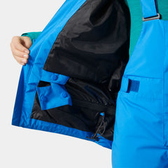 Juniors' Summit 2.0 Jacket - 578 NEPTUNE BLUE