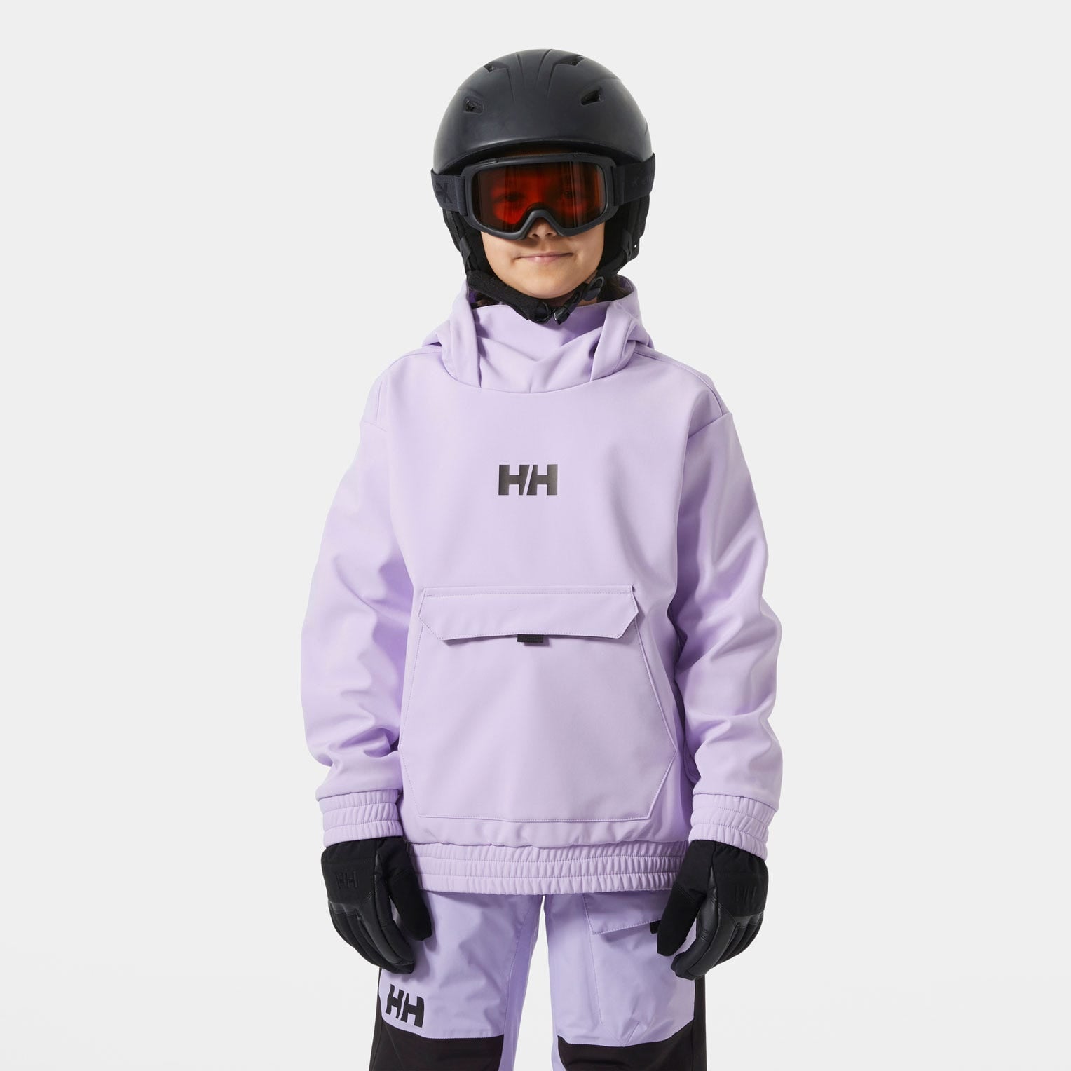 Juniors' Powder Softshell Hoodie