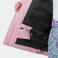 Junior Girls’ Stellar Jacket 2.0 - 073 PINK LAVENDER