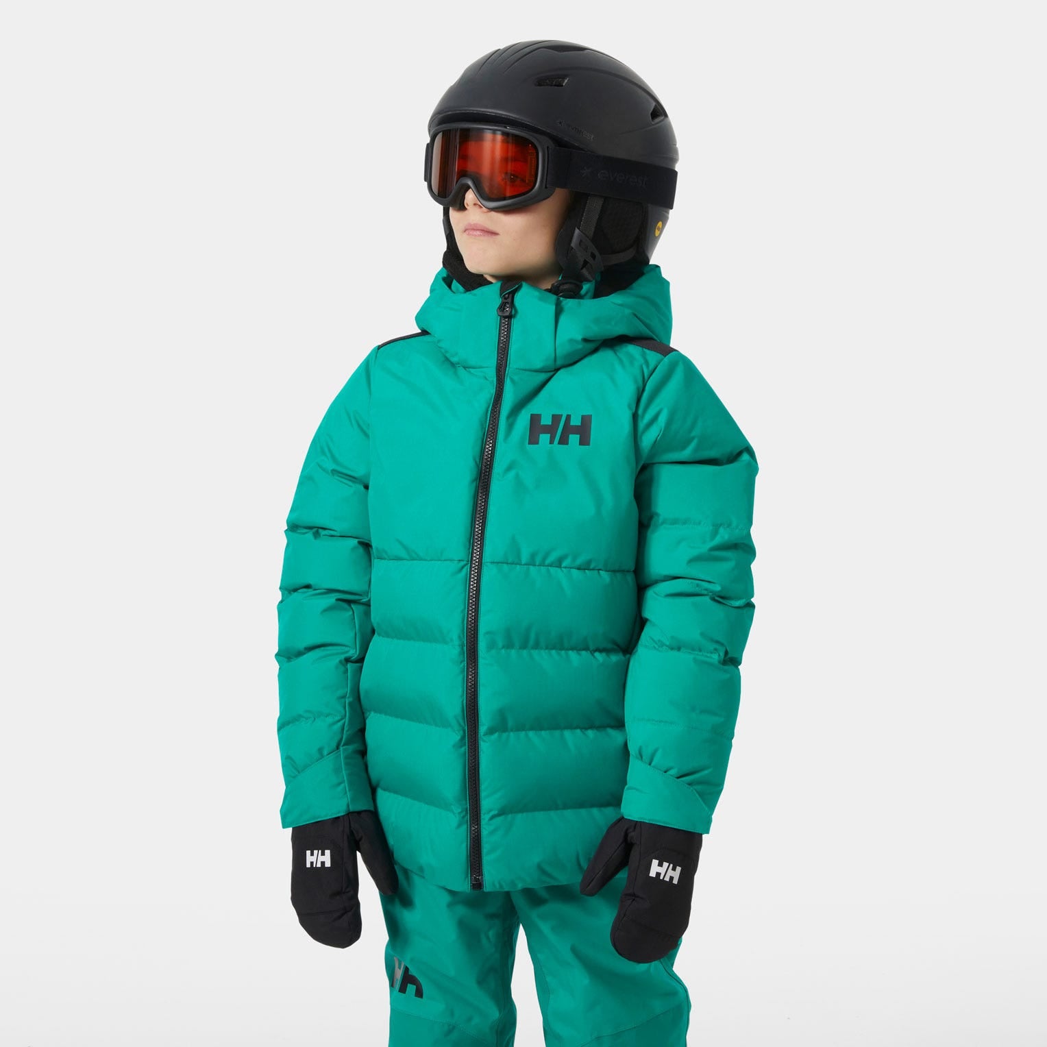 Juniors' Kvitfjell Race Puffy Jacket