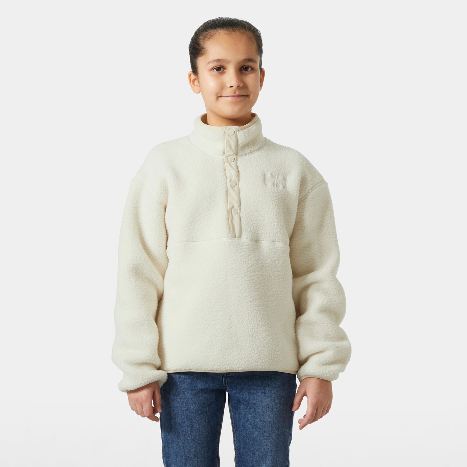 Juniors' Frosty Pile Sweater
