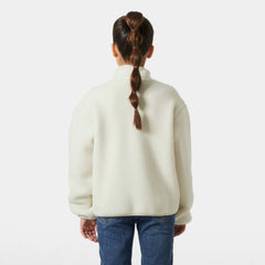 Juniors' Frosty Pile Sweater - 034 CREAM