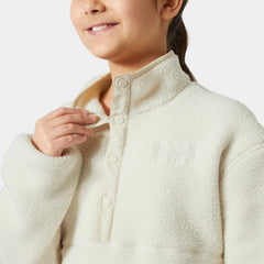 Juniors' Frosty Pile Sweater - 034 CREAM
