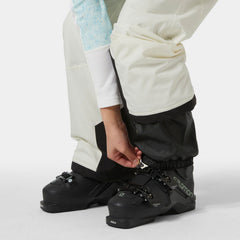 Juniors Girls’ Diamond Pants - 047 SNOW