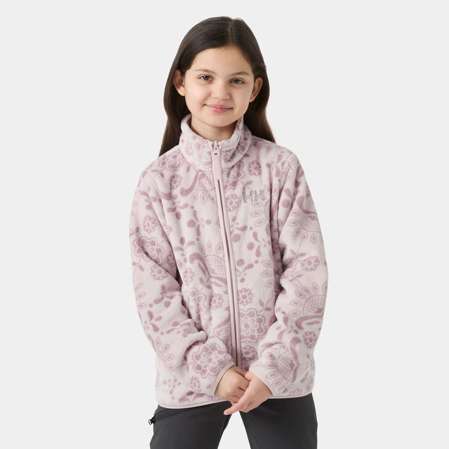 Juniors' Chill Fleece Jacket