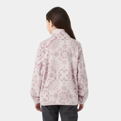 Juniors' Chill Fleece Jacket - 079 PINKSHAKE A