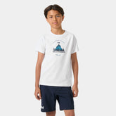 Juniors' HH Graphic T-Shirt