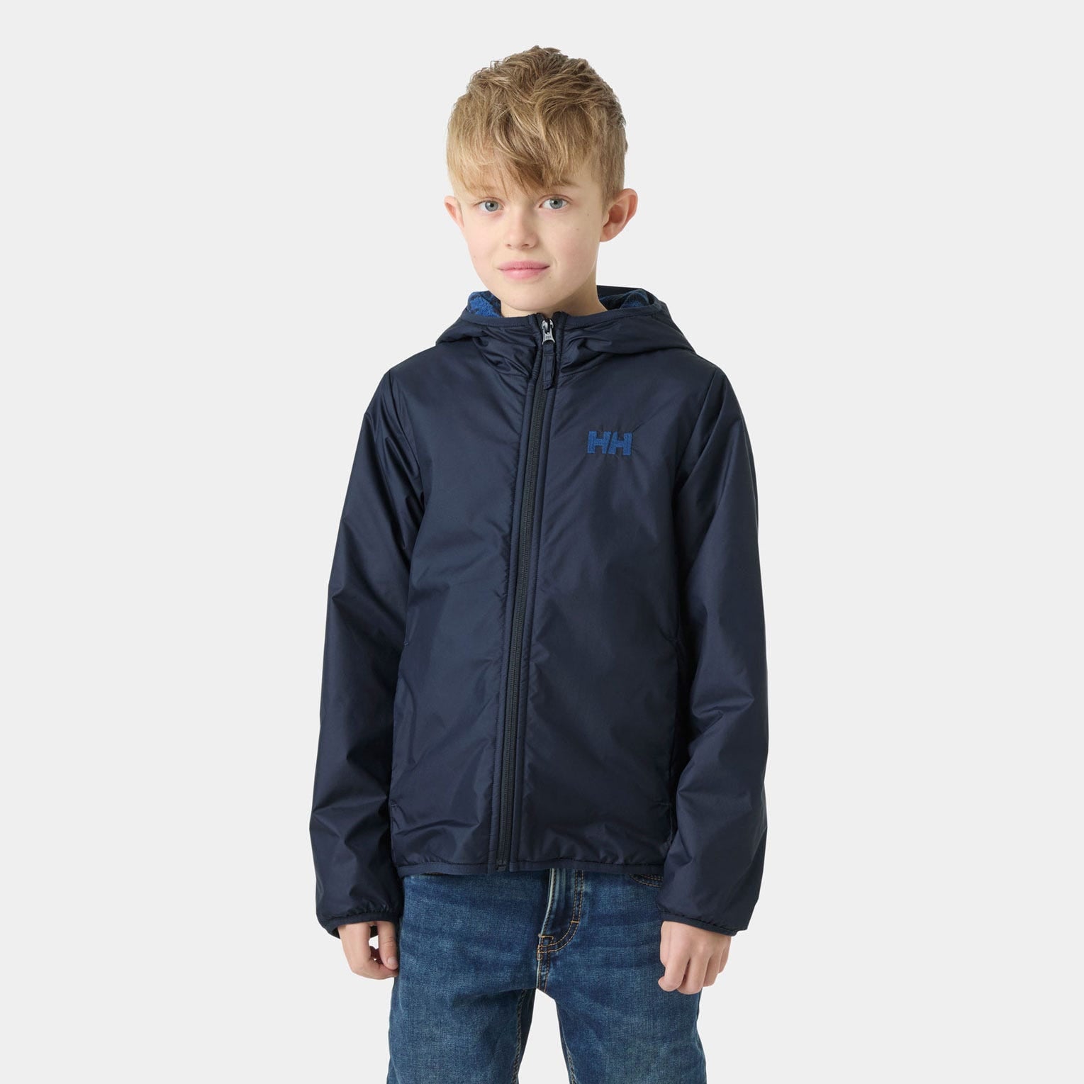 Juniors’ Chill Hooded Jacket