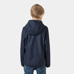 Juniors’ Chill Hooded Jacket - 597 NAVY