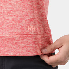 Women's Sval Long Sleeve - 064 CASCADIA PINK