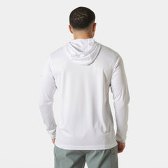 Men's HH Tech Hoodie - 001 WHITE
