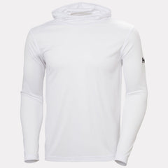 Men's HH Tech Hoodie - 001 WHITE