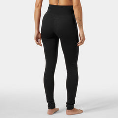 Women's HH Durawool Pants - 990 BLACK
