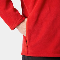 Men’s Daybreaker Fleece Jacket - 162 RED