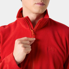 Men’s Daybreaker Fleece Jacket - 162 RED
