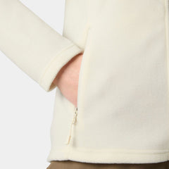 Women’s Daybreaker Fleece Jacket - 047 SNOW