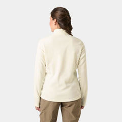 Women's Daybreaker Half-Zip Fleece - 047 SNOW