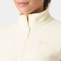 Women's Daybreaker Half-Zip Fleece - 047 SNOW