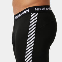 Men's HH LIFA® Lightweight Base Layer Pants - 990 BLACK