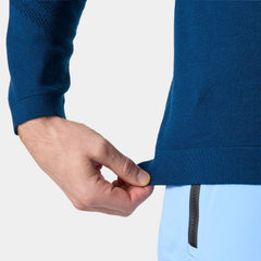 Men's LIFA® Merino Knitevo Crew - 507 DARK BLUE