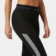 Women's HH LIFA® Base Layer Pants - 990 BLACK