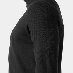 Men’s LIFA® Merino Knitevo Hoodie - 990 BLACK