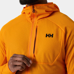 Men's Odin Breeze Hooded Fleece - 303 IGNITE ORANGE