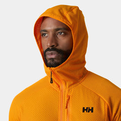 Men's Odin Breeze Hooded Fleece - 303 IGNITE ORANGE