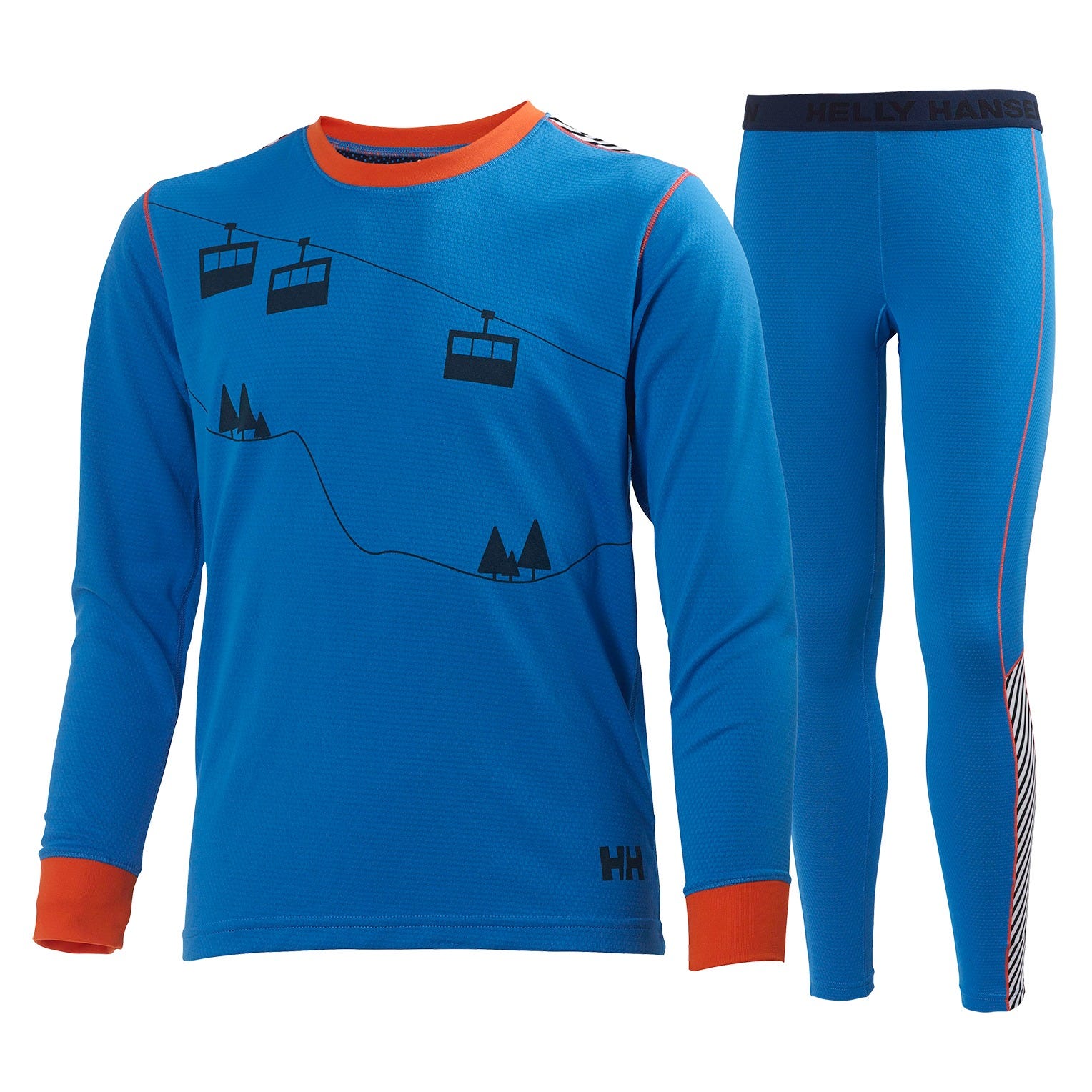 Juniors' HH LIFA® ACTIVE Base Layer Set