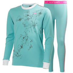 Helly Hansen - Helly Hansen JR HH ACTIVE FLOW SET