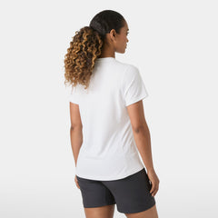 Women's LIFA® Active Solen T-Shirt - 001 WHITE