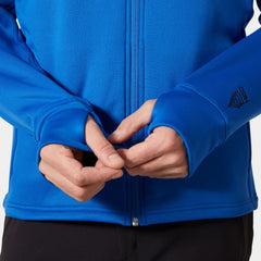 Men's Odin Thermal Pro Fleece Jacket - 543 COBALT 20