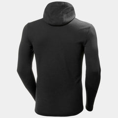 Men's LIFA® Merino Midweight Base Layer Hoodie - 990 BLACK