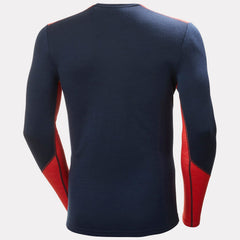 Men's LIFA® Merino Midweight Crew Base Layer - 598 NAVY