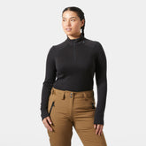 Women's LIFA® Merino Midweight Half-Zip Base Layer