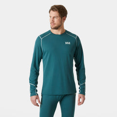 Men's LIFA® ACTIVE Crew Base Layer - 453 DARK CREEK
