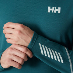 Men's LIFA® ACTIVE Crew Base Layer - 453 DARK CREEK