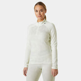 Women's LIFA® Merino Midweight Graphic Half-Zip Base Layer