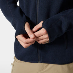 Men's Varde Fleece Jacket 2.0 - 597 NAVY