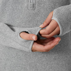 Women's Varde 1/2 Zip 2.0 - 853 GREY FOG