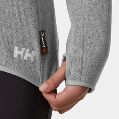 Women's Varde 1/2 Zip 2.0 - 853 GREY FOG