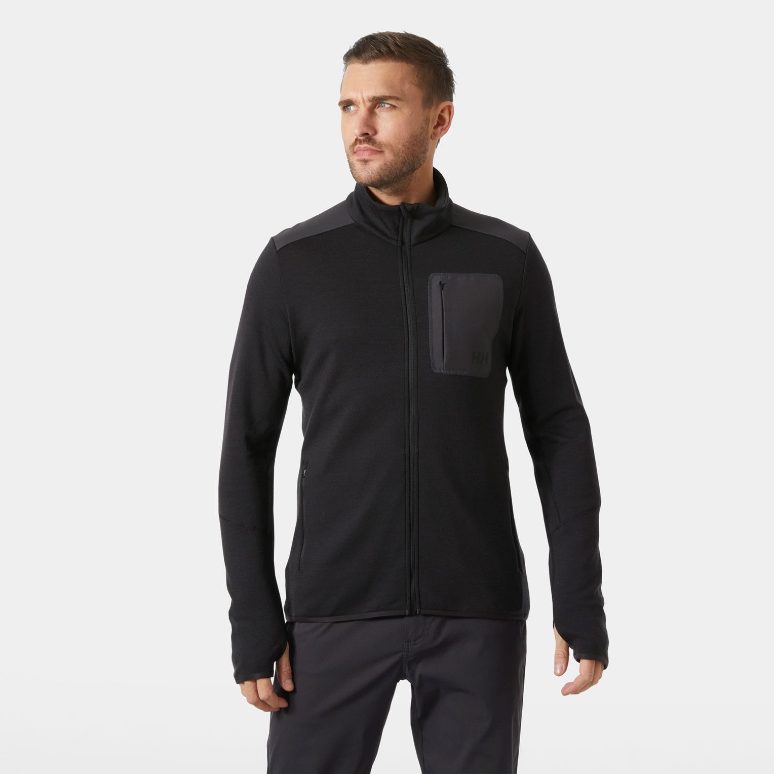 Men's LIFA® Merino Midlayer Full-Zip