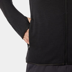 Men's LIFA® Merino Midlayer Full-Zip - 990 BLACK