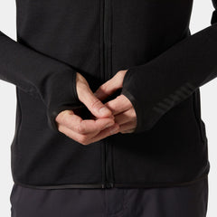 Men's LIFA® Merino Midlayer Full-Zip - 990 BLACK