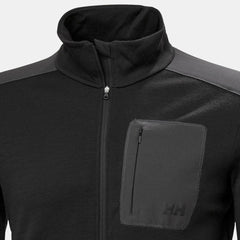 Men's LIFA® Merino Midlayer Full-Zip - 990 BLACK