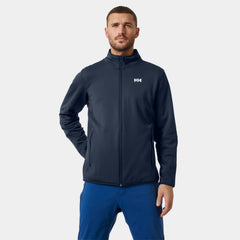 Men's Alpha Zero Fleece Outdoor Jacket - 597 NAVY