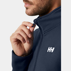 Men's Alpha Zero Fleece Outdoor Jacket - 597 NAVY