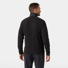 Men's Daybreaker Block Microfleece Jacket - 990 BLACK