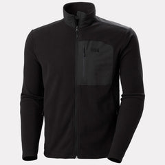 Men's Daybreaker Block Microfleece Jacket - 990 BLACK