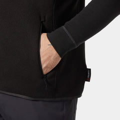 Men's Varde 2.0 Fleece Vest - 990 BLACK